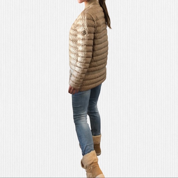 🎁 Moncler Gamme Rouge Brooke down puffer jacket - Picture 5 of 14